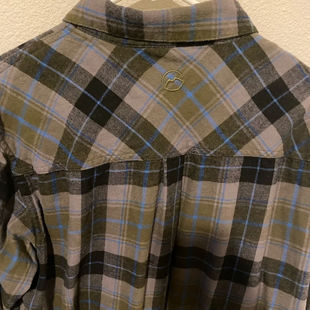 Magellan Outdoors Button Down Flannel
